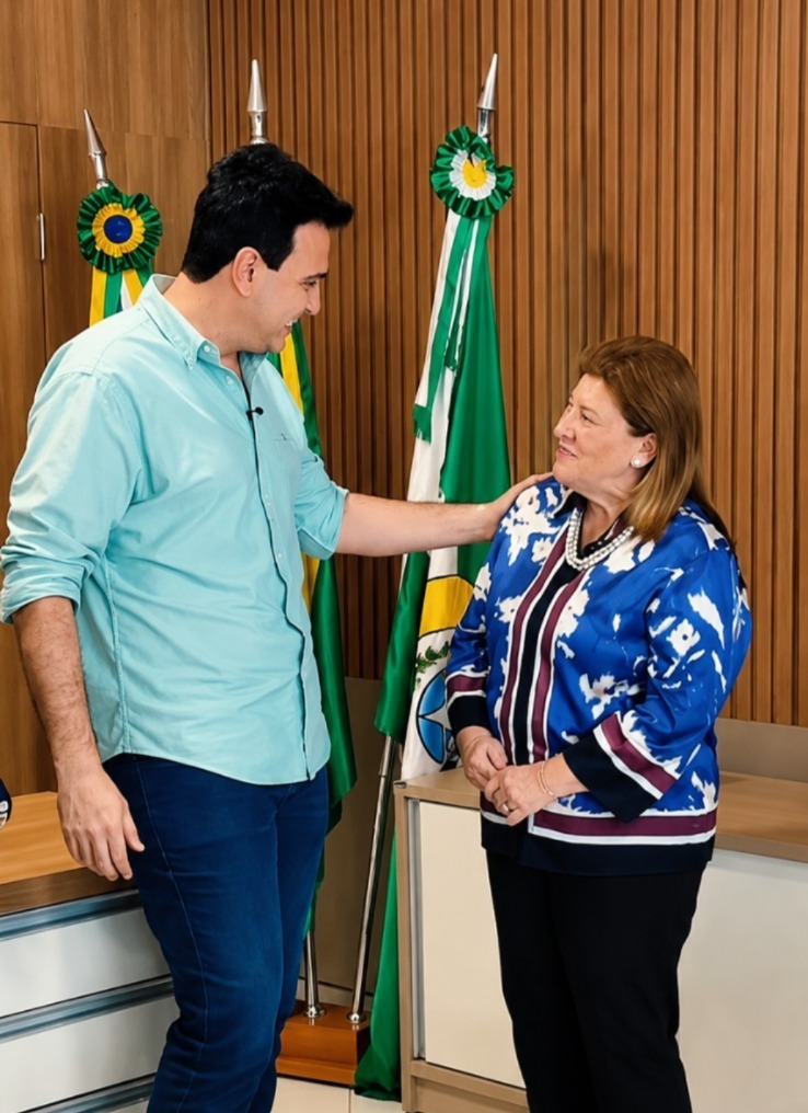 FIMCA Cacoal e Prefeitura anunciam parceria para implantação da Faculdade da Prefeitura